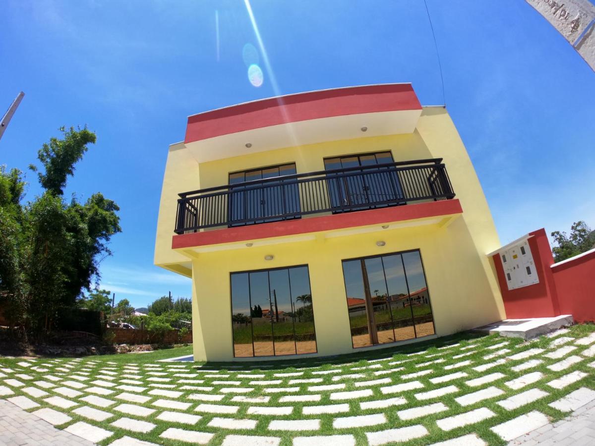 גרופאבה Apartamentos Gigi מראה חיצוני תמונה