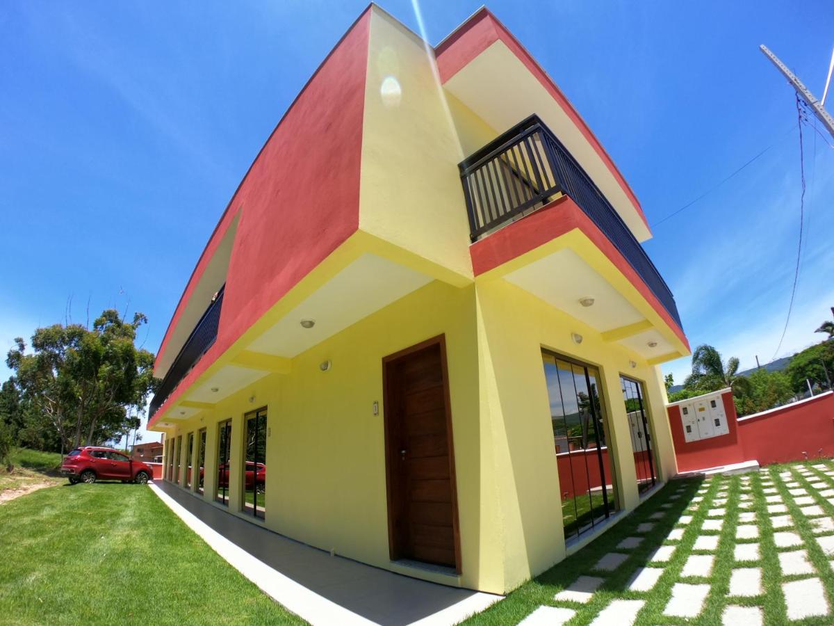 גרופאבה Apartamentos Gigi מראה חיצוני תמונה