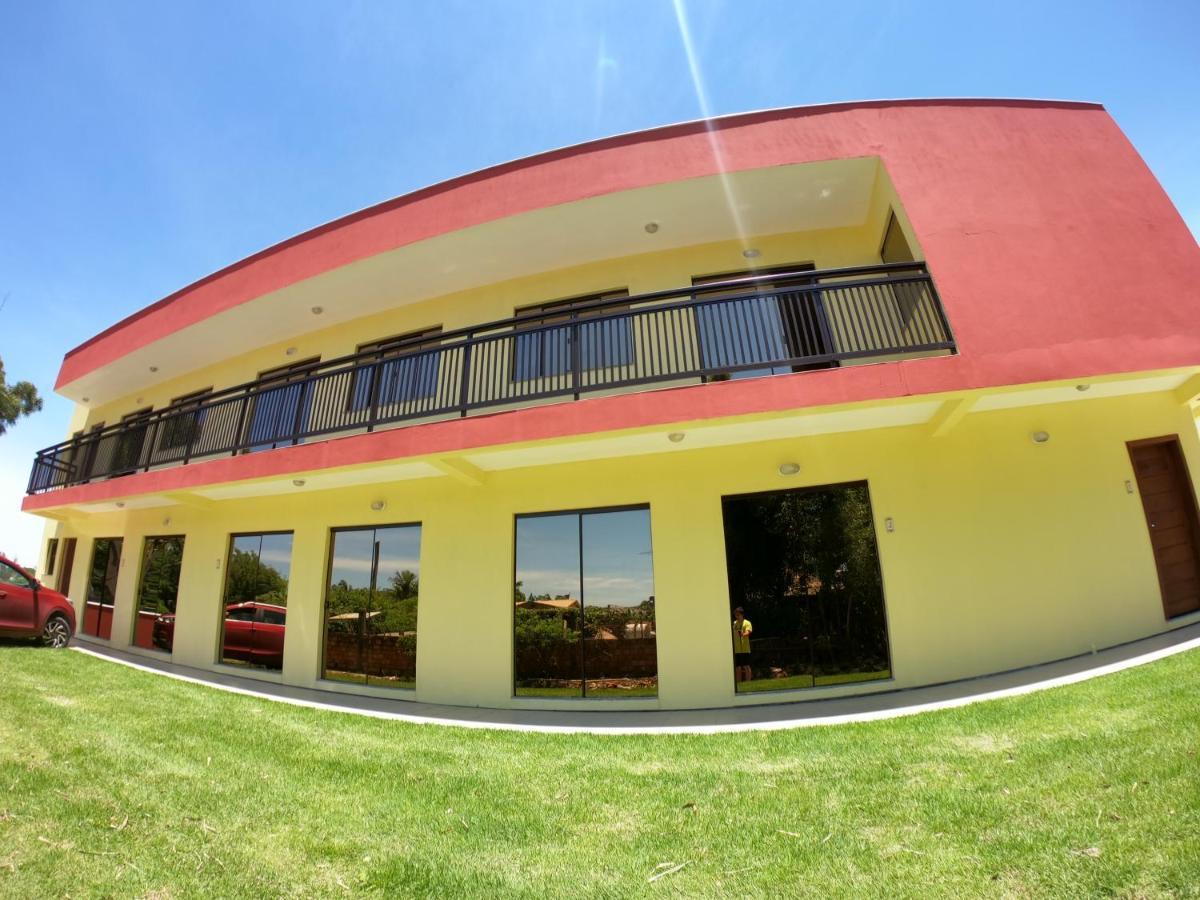 גרופאבה Apartamentos Gigi מראה חיצוני תמונה
