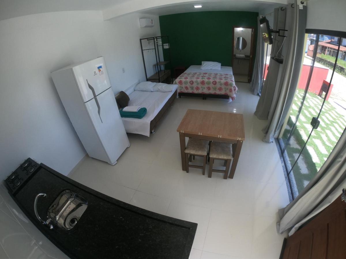 גרופאבה Apartamentos Gigi מראה חיצוני תמונה